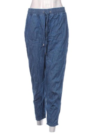 Pantaloni de femei Unbranded, Mărime M, Culoare Albastru, Preț 33,99 Lei, #137554608