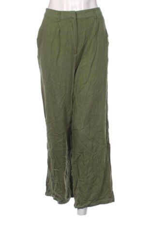 Pantaloni de femei Primark, Mărime XL, Culoare Verde, Preț 63,99 Lei, #137554690
