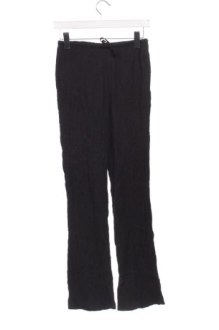 Damskie spodnie H&M, Rozmiar XS, Kolor Czarny, Cena 48,99 zł, #137554726