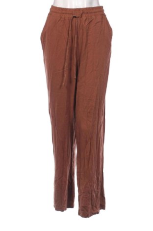 Pantaloni de femei Defacto, Mărime L, Culoare Maro, Preț 47,99 Lei, #137554738