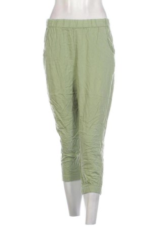 Pantaloni de femei Unbranded, Mărime M, Culoare Verde, Preț 66,99 Lei, #137554743