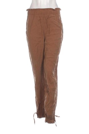 Damskie spodnie Vero Moda, Rozmiar S, Kolor Brązowy, Cena 29,99 zł, #137554784