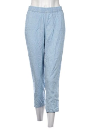 Damskie spodnie Up 2 Fashion, Rozmiar L, Kolor Niebieski, Cena 43,99 zł, #137554798