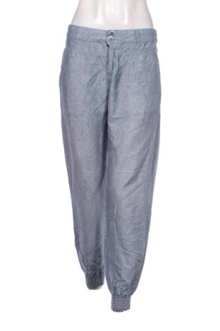 Damskie spodnie Orsay, Rozmiar XL, Kolor Niebieski, Cena 67,74 zł, #137554801