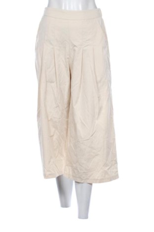 Pantaloni de femei Unbranded, Mărime S, Culoare Ecru, Preț 67,51 Lei, #137554802