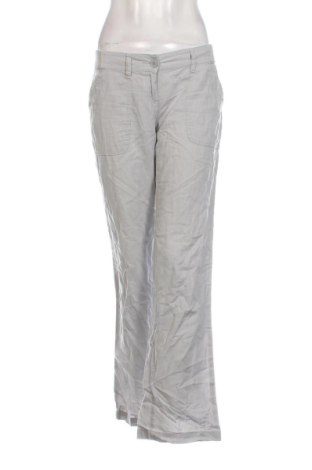 Pantaloni de femei Q/S by S.Oliver, Mărime L, Culoare Gri, Preț 71,99 Lei, #137554807