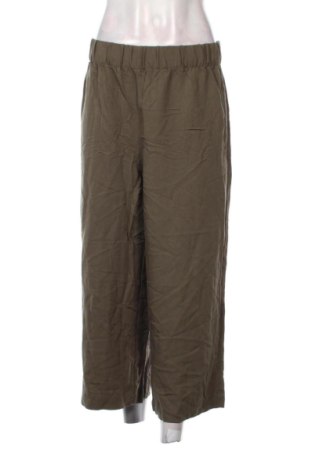 Dámské kalhoty  H&M, Velikost XL, Barva Zelená, Cena  349,00 Kč, #137554845