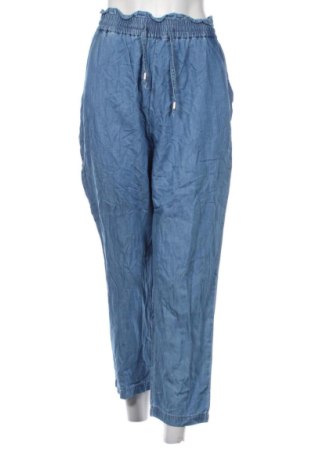 Pantaloni de femei Unbranded, Mărime L, Culoare Albastru, Preț 107,99 Lei, #137554855