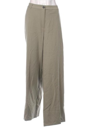 Pantaloni de femei Clockhouse, Mărime XXL, Culoare Verde, Preț 62,57 Lei, #137554895