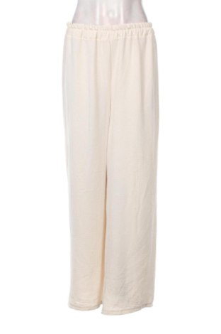 Pantaloni de femei Unbranded, Mărime S, Culoare Ecru, Preț 41,99 Lei, #137554920