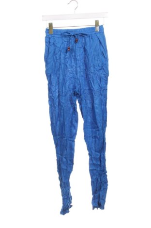 Damenhose Zara, Größe XS, Farbe Blau, Preis 10,99 €, #137554921