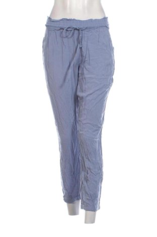 Pantaloni de femei Janina, Mărime M, Culoare Albastru, Preț 33,99 Lei, #137555079