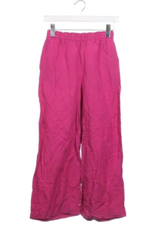 Pantaloni de femei H&M, Mărime XS, Culoare Roz, Preț 48,99 Lei, #137555106