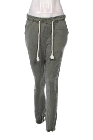 Pantaloni de femei Kiabi, Mărime M, Culoare Verde, Preț 36,99 Lei, #137555146