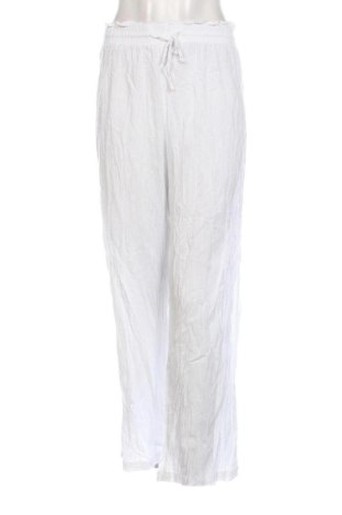 Pantaloni de femei Primark, Mărime XL, Culoare Alb, Preț 60,99 Lei, #137555153