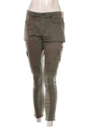 Damskie spodnie S.Oliver, Rozmiar XL, Kolor Zielony, Cena 138,48 zł, #137555248