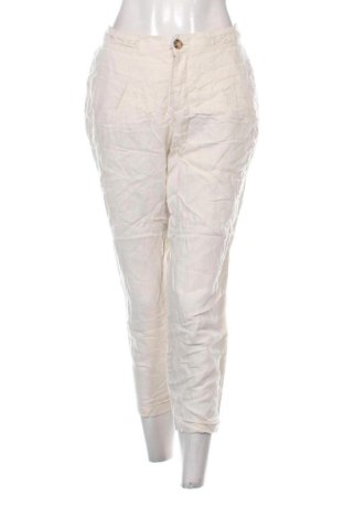 Pantaloni de femei Bonita, Mărime L, Culoare Ecru, Preț 74,99 Lei, #137555297
