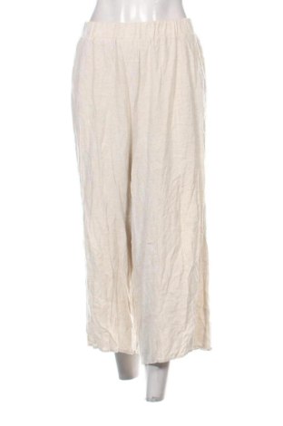 Pantaloni de femei Emery rose, Mărime L, Culoare Ecru, Preț 49,99 Lei, #137555324