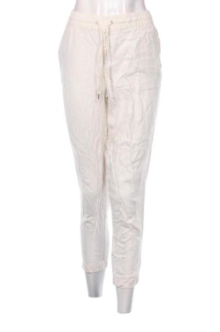 Pantaloni de femei Unbranded, Mărime L, Culoare Ecru, Preț 104,99 Lei, #137555480