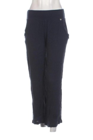 Pantaloni de femei Gina, Mărime S, Culoare Albastru, Preț 32,99 Lei, #137555545