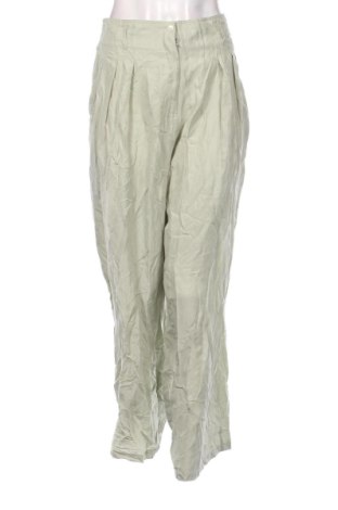 Pantaloni de femei M&d, Mărime S, Culoare Verde, Preț 111,99 Lei, #137555548