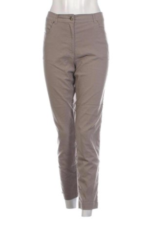 Pantaloni de femei Tchibo, Mărime XL, Culoare Bej, Preț 59,50 Lei, #137555674