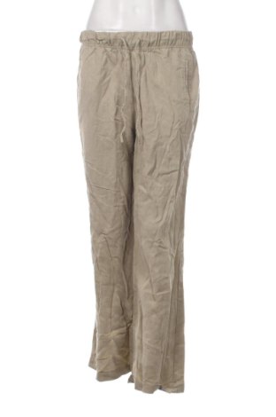 Damenhose Zara, Größe L, Farbe Beige, Preis 11,99 €, #137555895