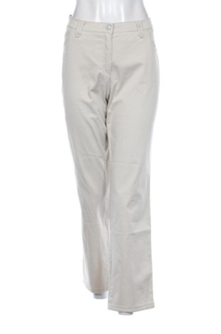 Pantaloni de femei Brax, Mărime L, Culoare Bej, Preț 115,48 Lei, #137555917