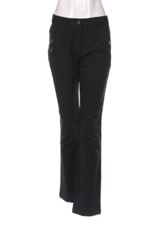 Pantaloni de femei Tchibo, Mărime M, Culoare Negru, Preț 31,49 Lei, #137555965