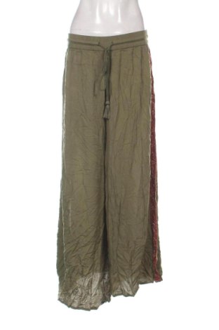Pantaloni de femei Green Coast, Mărime L, Culoare Verde, Preț 58,99 Lei, #137555978