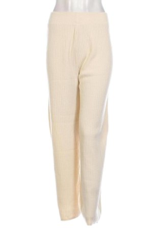 Pantaloni de femei Unbranded, Mărime M, Culoare Ecru, Preț 72,00 Lei, #137556014