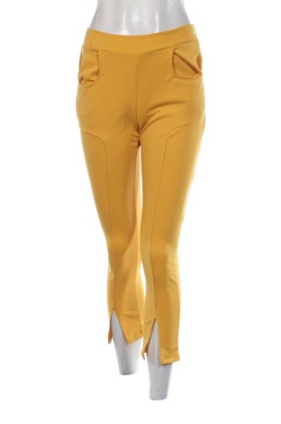Pantaloni de femei Unbranded, Mărime S, Culoare Portocaliu, Preț 38,08 Lei, #137556038