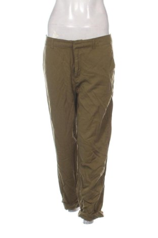 Női nadrág H&M L.O.G.G., Méret L, Szín Zöld, Ár 5 079 Ft, #137556262