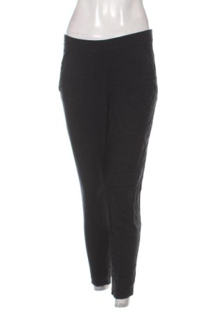 Pantaloni de femei H&M, Mărime M, Culoare Negru, Preț 75,99 Lei, #137556282