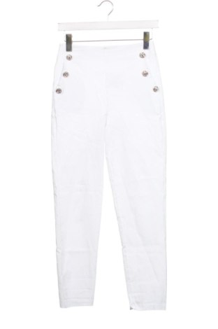 Pantaloni de femei Unbranded, Mărime XS, Culoare Alb, Preț 63,99 Lei, #137556574