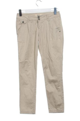 Pantaloni de femei Timeout, Mărime M, Culoare Bej, Preț 45,00 Lei, #137556796