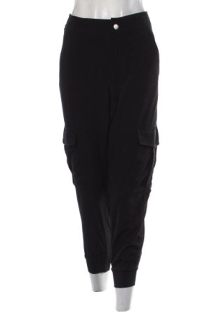 Pantaloni de femei Zara, Mărime M, Culoare Negru, Preț 59,07 Lei, #137556849