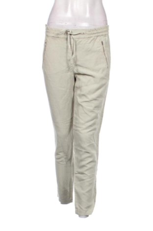 Damskie spodnie Gerry Weber, Rozmiar M, Kolor Beżowy, Cena 52,28 zł, #137557166