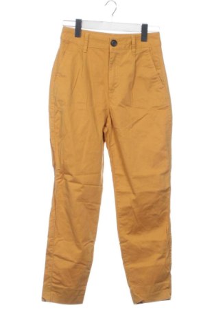 Dámské kalhoty  Bershka, Velikost XS, Barva Oranžová, Cena  340,00 Kč, #137557170