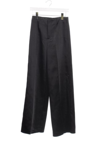 Pantaloni de femei Zara, Mărime XS, Culoare Negru, Preț 124,00 Lei, #137557900