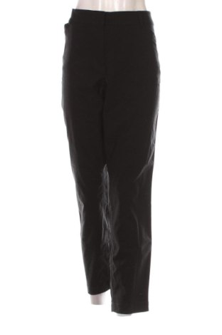 Pantaloni de femei Essentials by Tchibo, Mărime XXL, Culoare Negru, Preț 77,89 Lei, #137558026