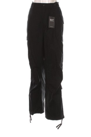 Pantaloni de femei Brandit, Mărime 3XL, Culoare Negru, Preț 116,62 Lei, #137558716