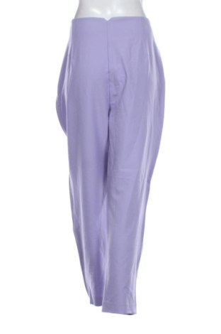 Pantaloni de femei Reserved, Mărime XL, Culoare Mov, Preț 114,00 Lei, #137559233