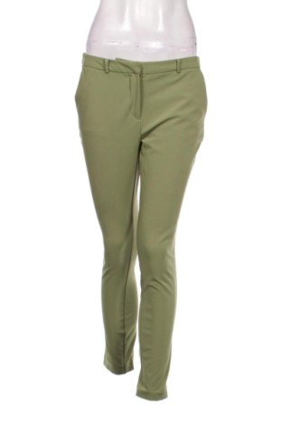 Pantaloni de femei Koton, Mărime L, Culoare Verde, Preț 63,00 Lei, #137559498