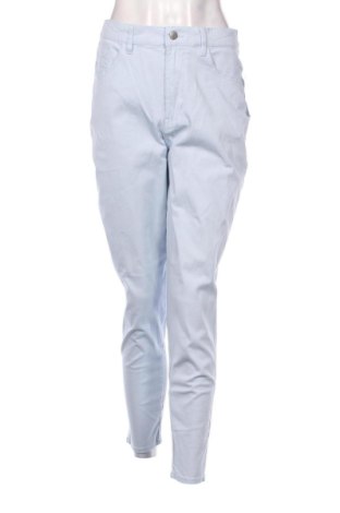 Pantaloni de femei Beloved, Mărime L, Culoare Albastru, Preț 86,00 Lei, #137559631