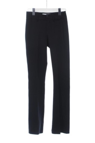 Pantaloni de femei Bershka, Mărime XS, Culoare Negru, Preț 94,00 Lei, #137559642