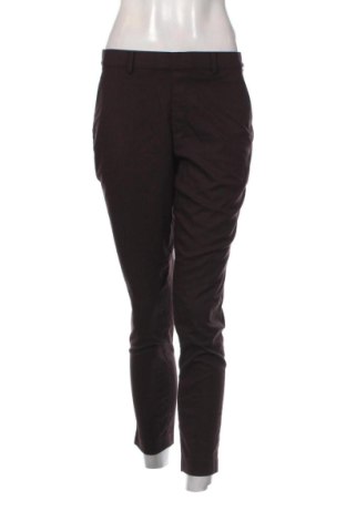 Damskie spodnie Uniqlo, Rozmiar S, Kolor Brązowy, Cena 70,97 zł, #137560158