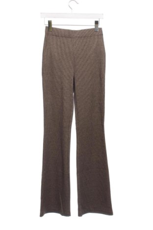 Damskie spodnie Stradivarius, Rozmiar XS, Kolor Kolorowy, Cena 29,04 zł, #137560254