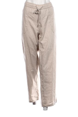 Pantaloni de femei Esmara, Mărime XL, Culoare Bej, Preț 101,00 Lei, #137560357