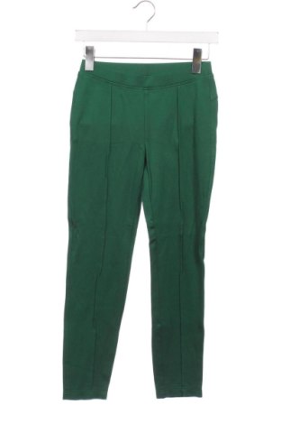 Damskie spodnie Luisa Cerano, Rozmiar XS, Kolor Zielony, Cena 92,75 zł, #137560359